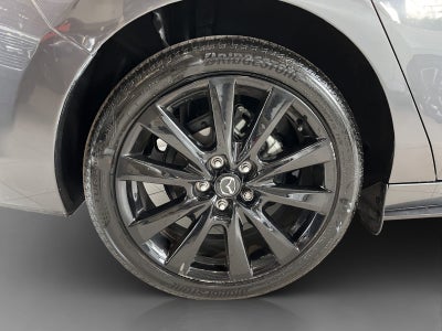 2025 Mazda MAZDA 3 4P SEDAN SIGNATURE L42.5T AUT