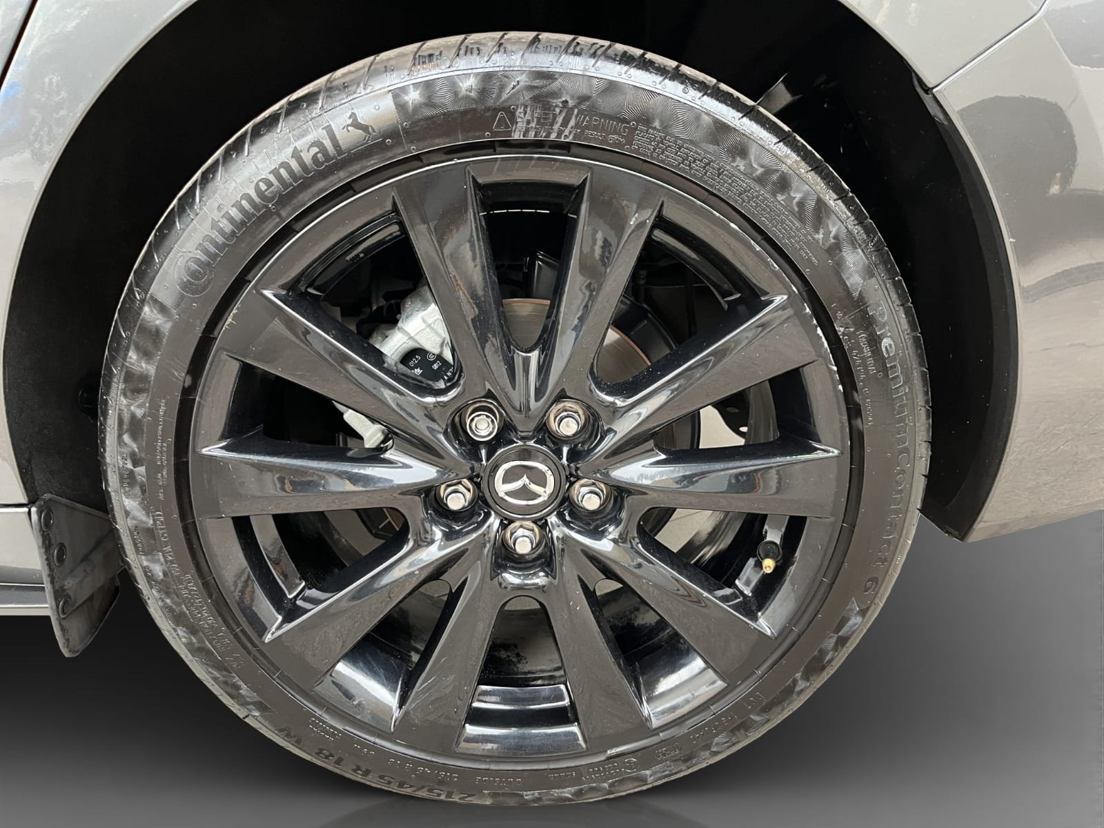 2025 Mazda MAZDA 3 4P SEDAN SIGNATURE L42.5T AUT