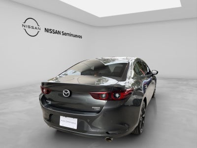 2025 Mazda MAZDA 3 4P SEDAN SIGNATURE L42.5T AUT