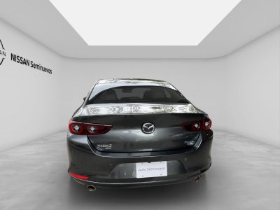 2025 Mazda MAZDA 3 4P SEDAN SIGNATURE L42.5T AUT