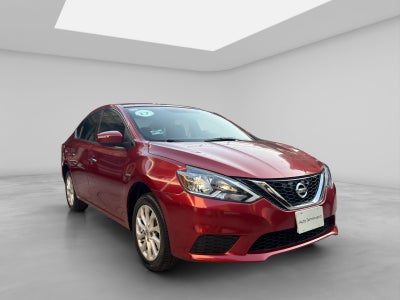 2017 Nissan SENTRA 4 PTS SENSE AAC RA-16CVT