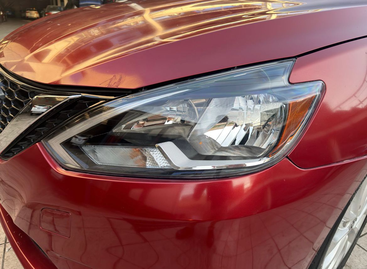 2017 Nissan SENTRA 4 PTS SENSE AAC RA-16CVT