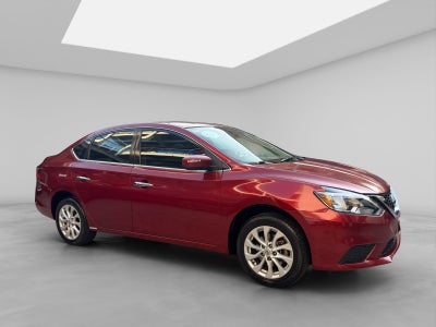 2017 Nissan SENTRA 4 PTS SENSE AAC RA-16CVT