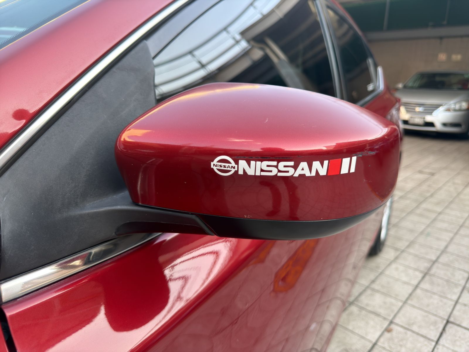 2017 Nissan SENTRA 4 PTS SENSE AAC RA-16CVT