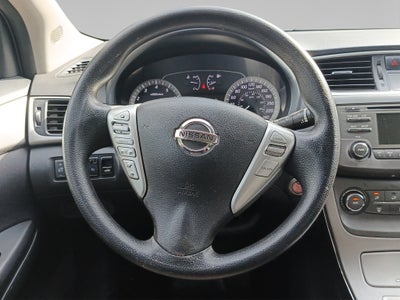 2015 Nissan SENTRA 4 PTS ADVANCE AAC F NIEBLA RA-16CVT