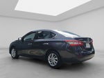 2015 Nissan SENTRA 4 PTS ADVANCE AAC F NIEBLA RA-16CVT