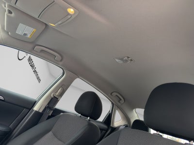 2019 Nissan SENTRA 4 PTS ADVANCE AAC F NIEBLA RA-16CVT