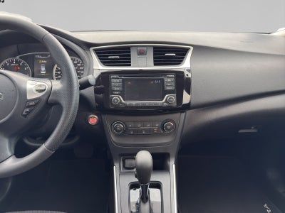 2019 Nissan SENTRA 4 PTS ADVANCE AAC F NIEBLA RA-16CVT