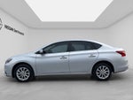 2019 Nissan SENTRA 4 PTS ADVANCE AAC F NIEBLA RA-16CVT