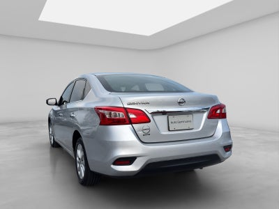 2019 Nissan SENTRA 4 PTS ADVANCE AAC F NIEBLA RA-16CVT