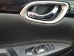 2018 Nissan SENTRA 4 PTS EXCLUSIVE CVT AAC AUT GPS PIEL QC F LED RA-17