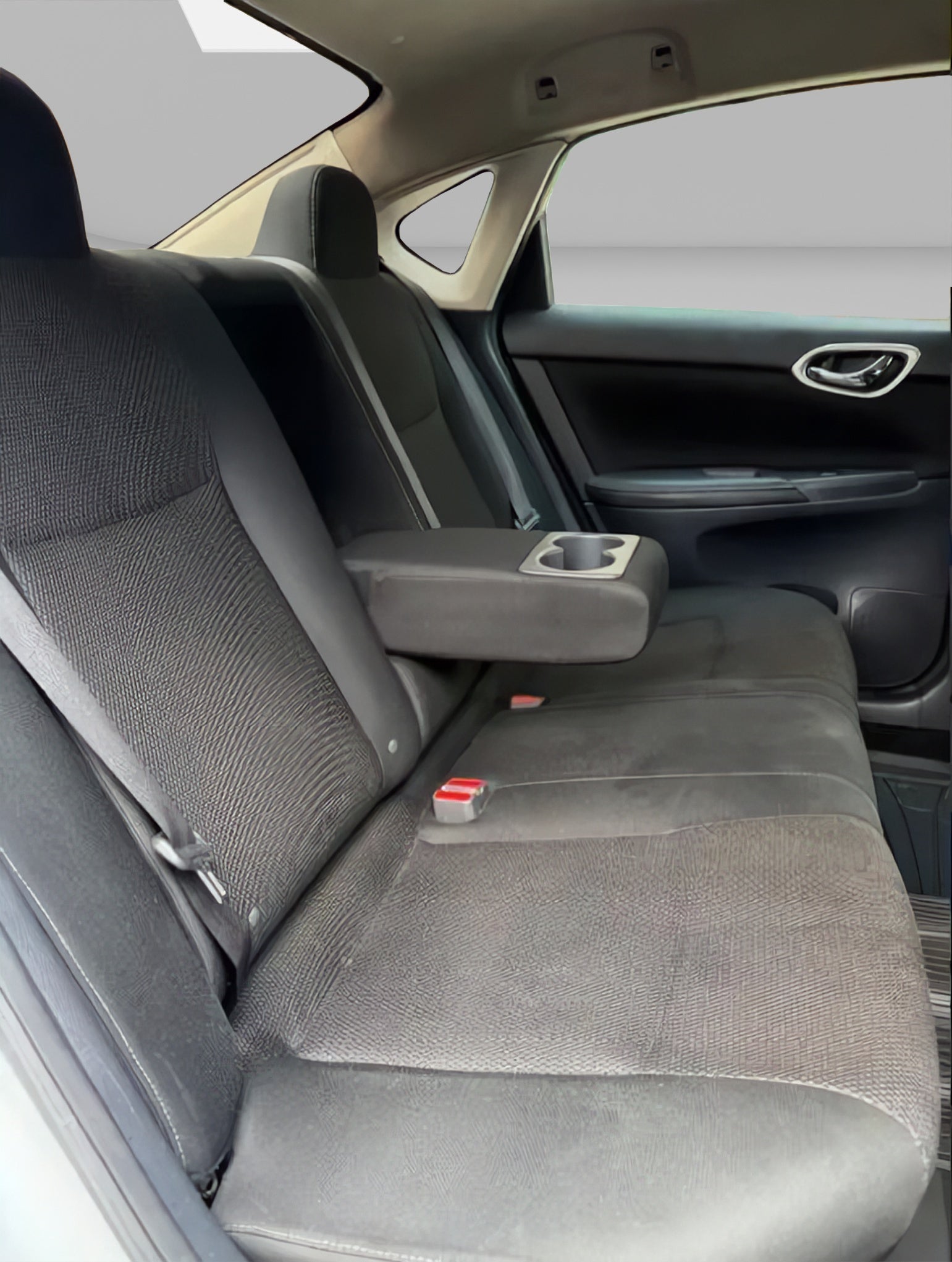 2019 Nissan SENTRA 4 PTS ADVANCE AAC F NIEBLA RA-16CVT