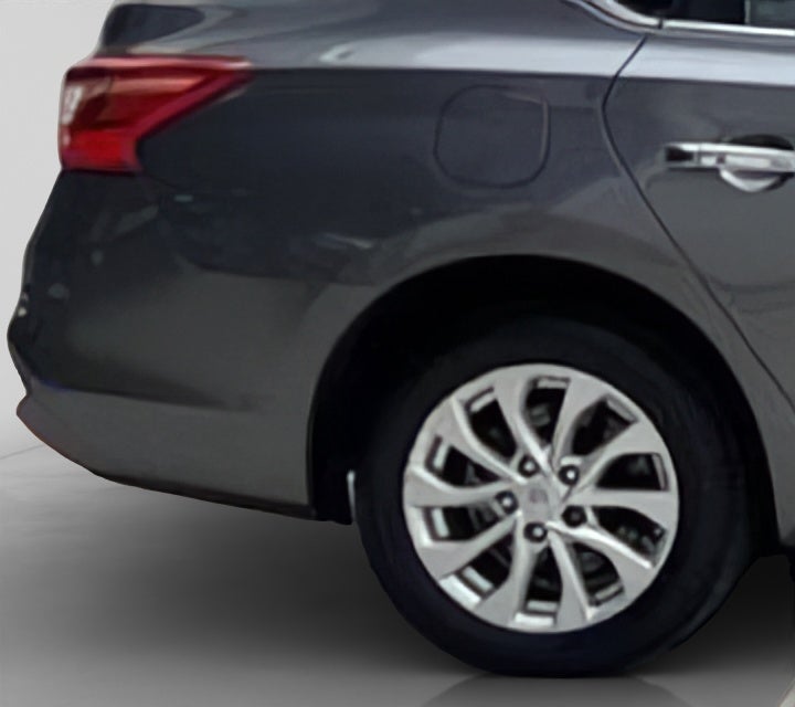2019 Nissan SENTRA 4 PTS ADVANCE AAC F NIEBLA RA-16CVT