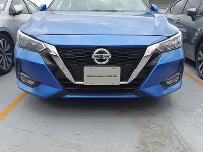 2023 Nissan SENTRA 4 PTS ADVANCE TA AAC F NIEBLA RA-16