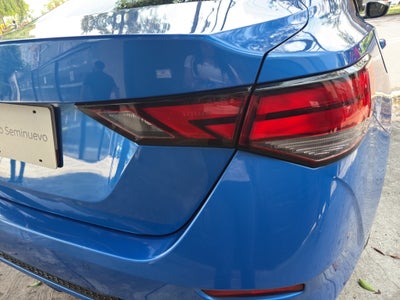2020 Nissan SENTRA 4 PTS SENSE TM6 AAC RA-16