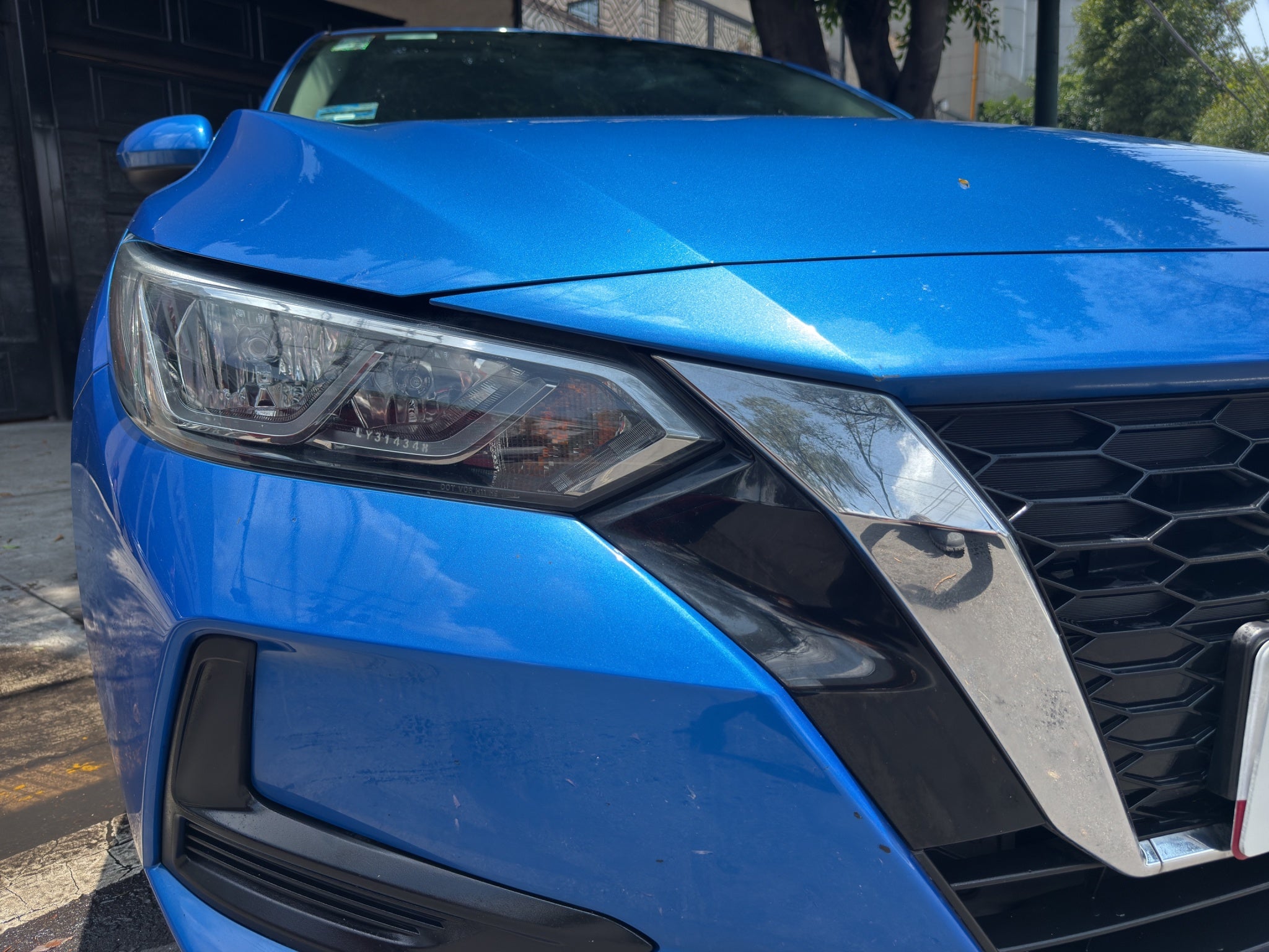 2020 Nissan SENTRA 4 PTS SENSE TM6 AAC RA-16