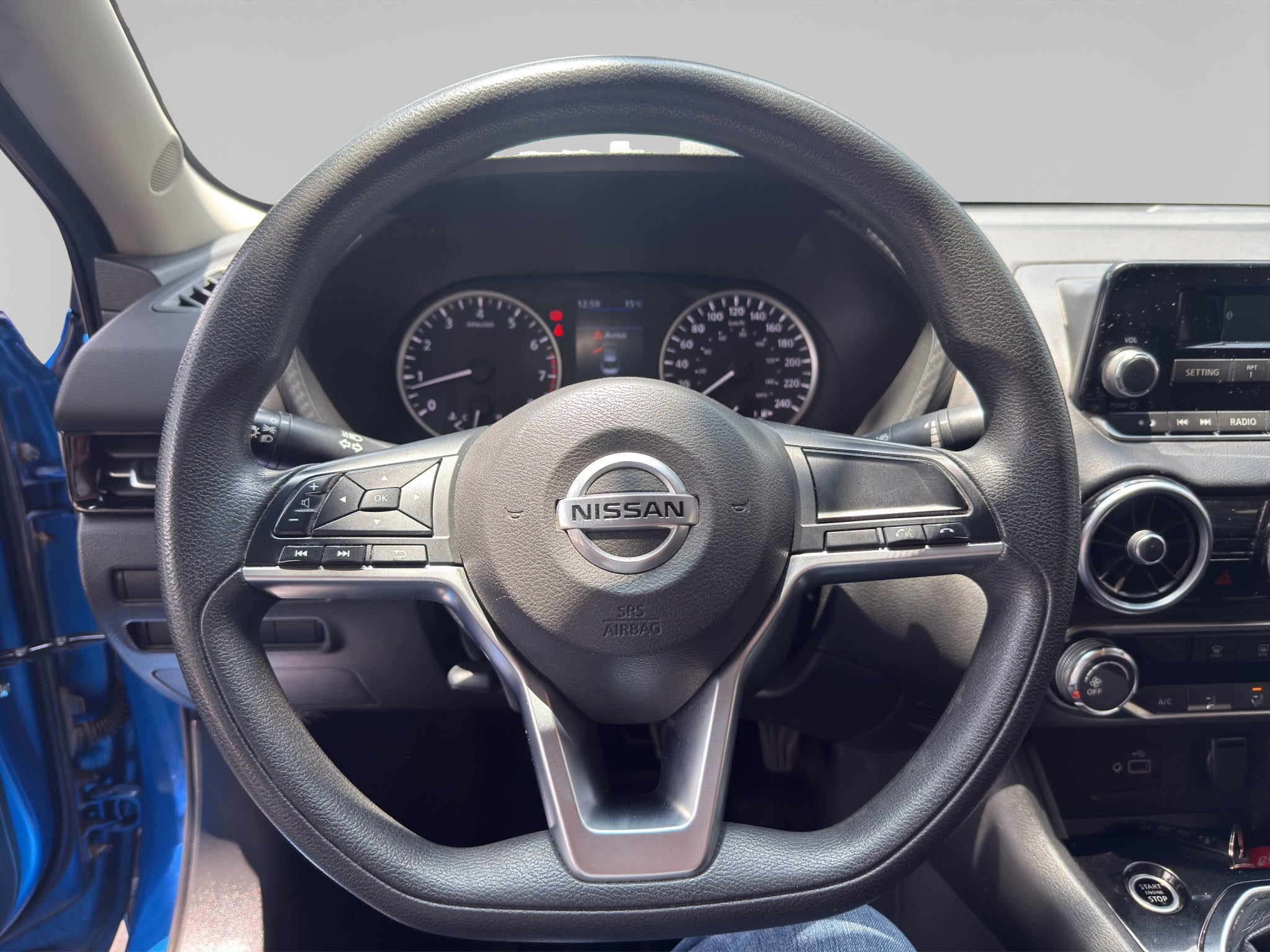 2020 Nissan SENTRA 4 PTS SENSE TM6 AAC RA-16