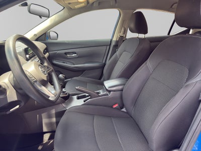 2020 Nissan SENTRA 4 PTS SENSE TM6 AAC RA-16