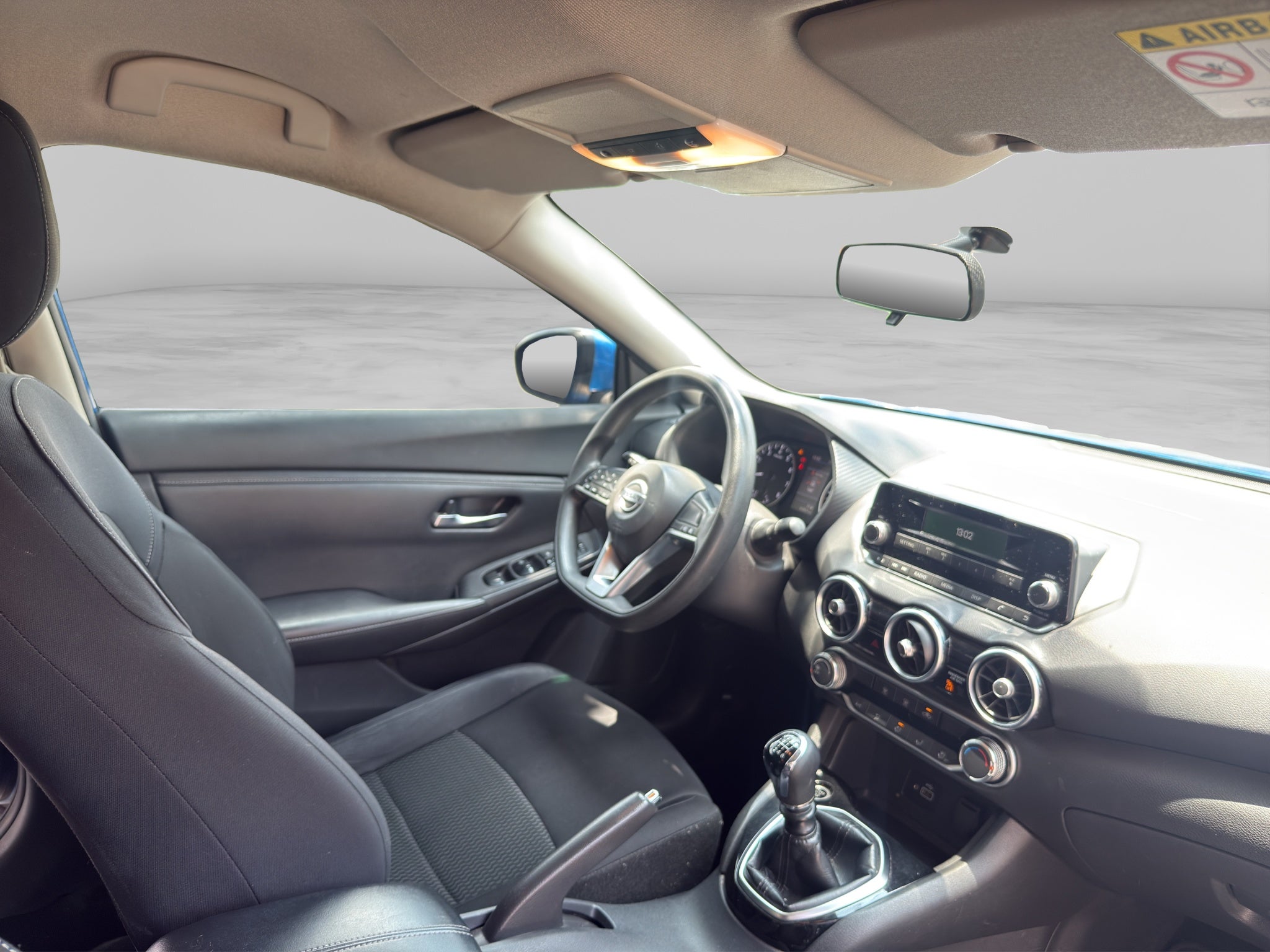 2020 Nissan SENTRA 4 PTS SENSE TM6 AAC RA-16