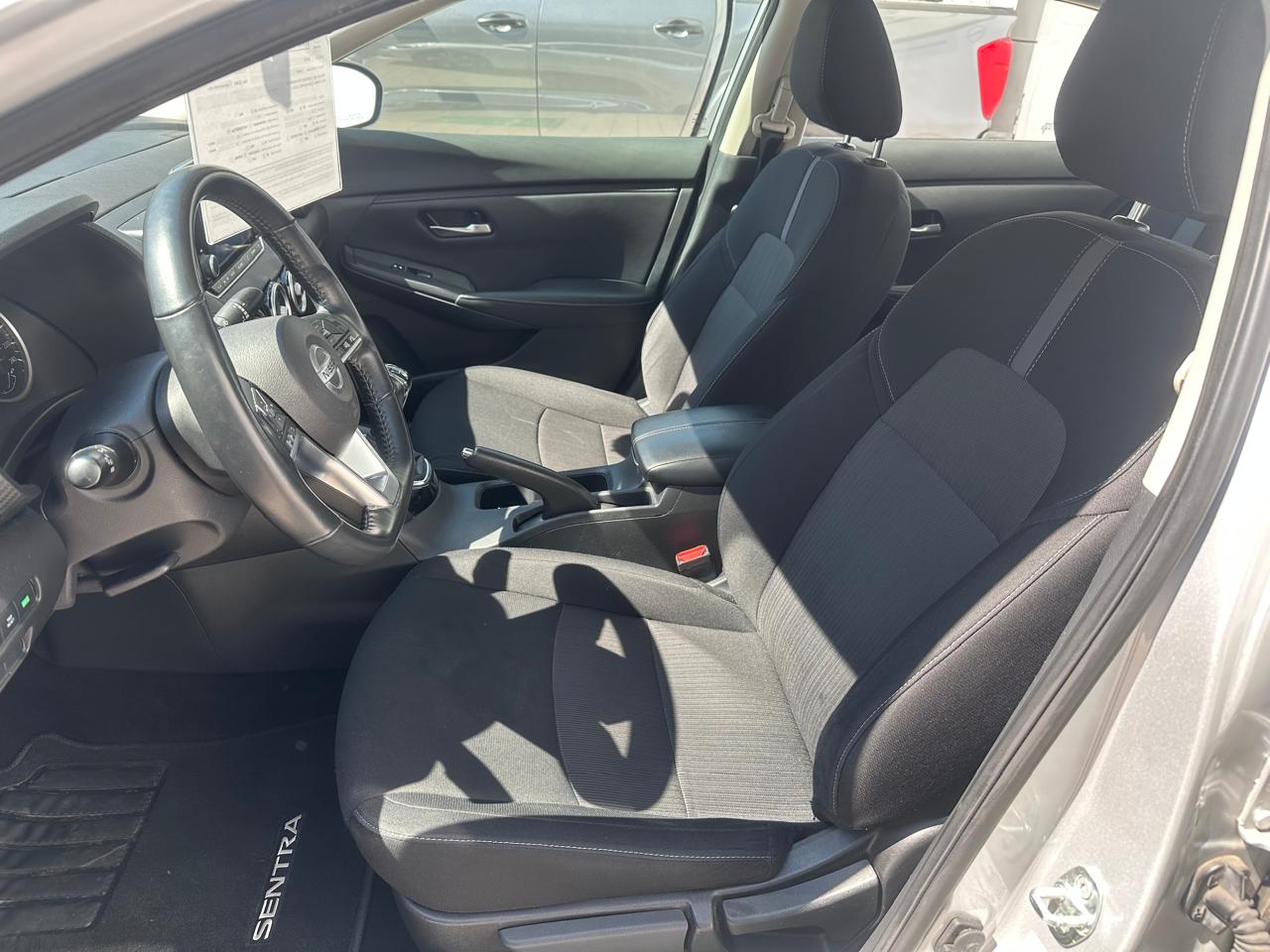 2023 Nissan SENTRA 4 PTS ADVANCE TM6 AAC F NIEBLA RA-16