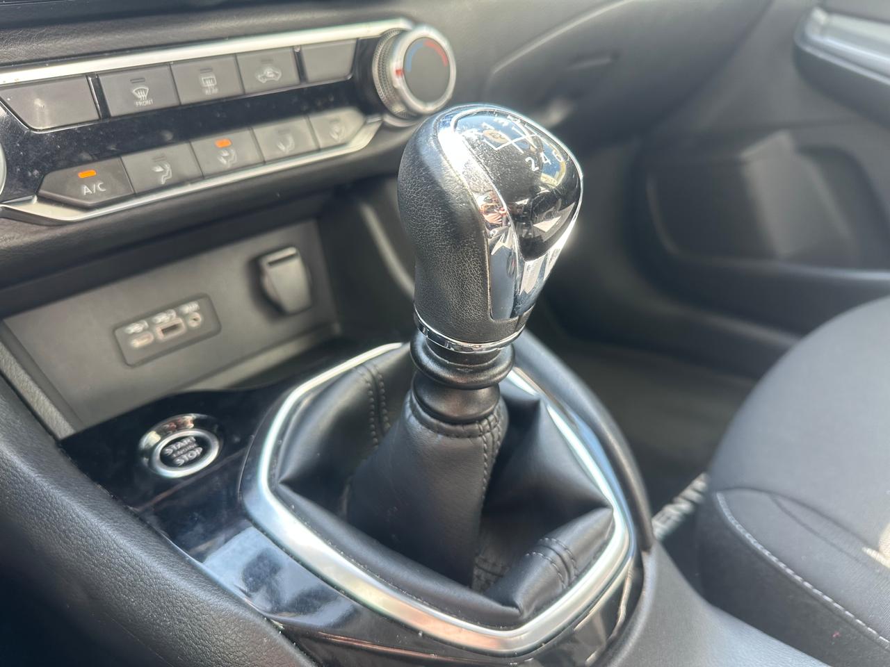 2023 Nissan SENTRA 4 PTS ADVANCE TM6 AAC F NIEBLA RA-16