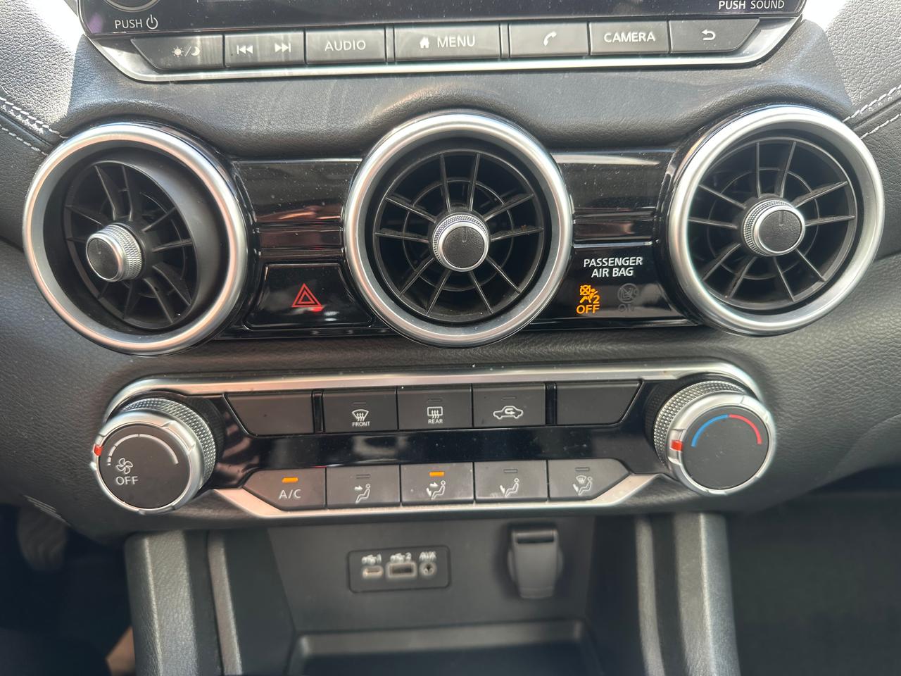 2023 Nissan SENTRA 4 PTS ADVANCE TM6 AAC F NIEBLA RA-16