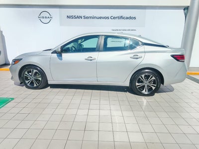 2023 Nissan SENTRA 4 PTS ADVANCE TM6 AAC F NIEBLA RA-16