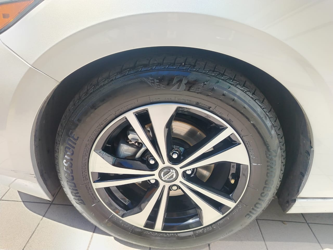 2023 Nissan SENTRA 4 PTS ADVANCE TM6 AAC F NIEBLA RA-16