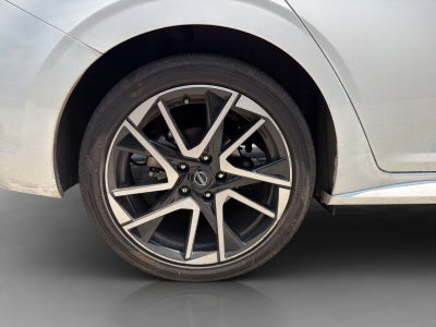 2025 Nissan SENTRA 4P SR PLATINUM L42.0 AUT