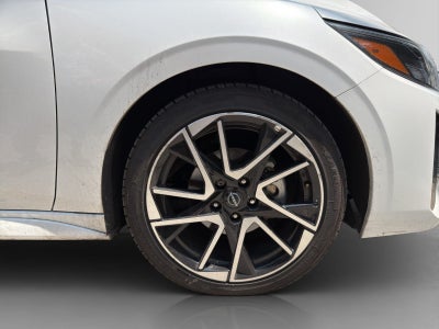 2025 Nissan SENTRA 4P SR PLATINUM L42.0 AUT