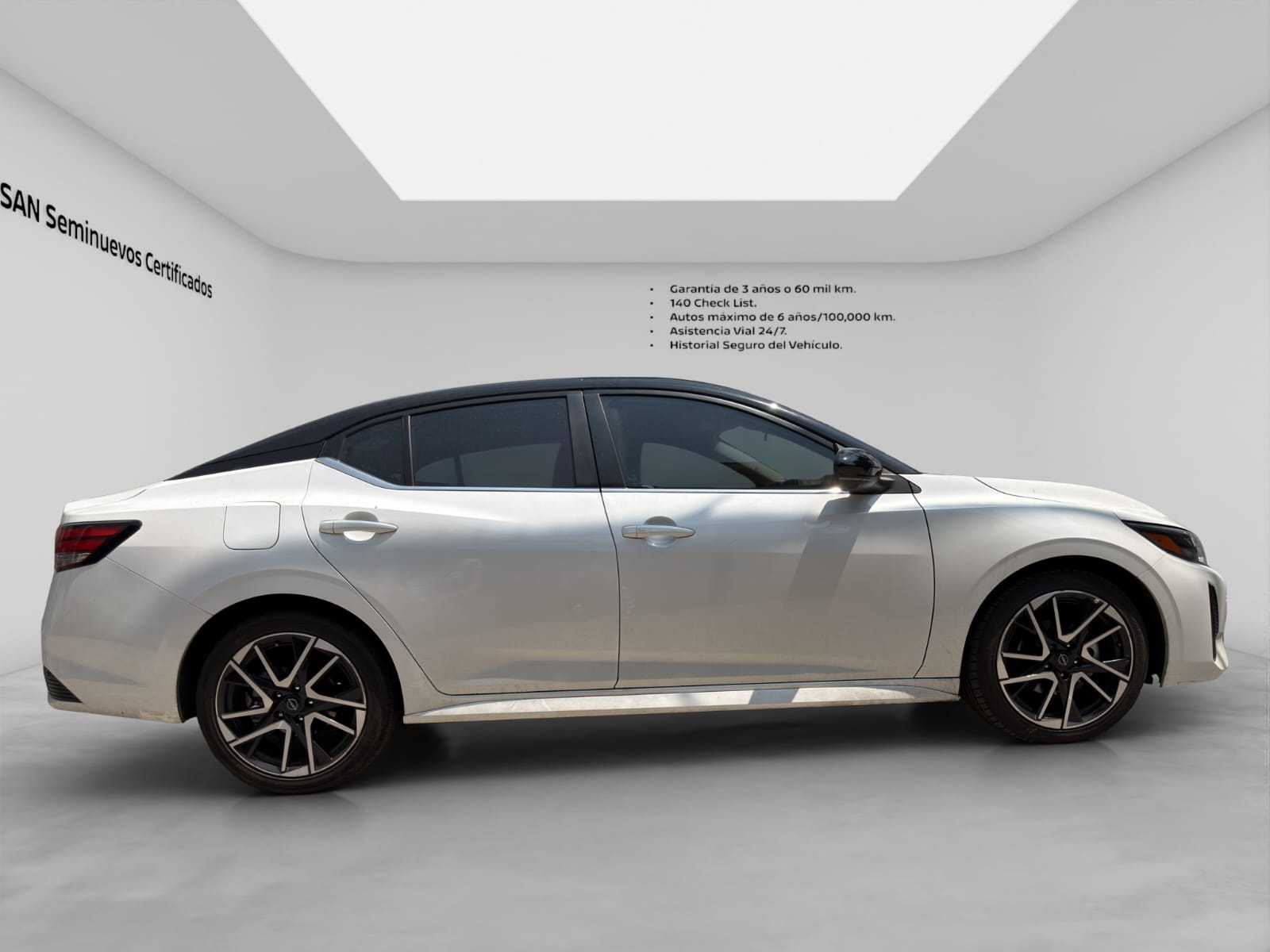 2025 Nissan SENTRA 4P SR PLATINUM L42.0 AUT