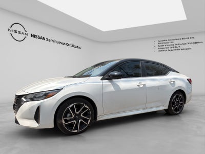 2025 Nissan SENTRA 4P SR PLATINUM L42.0 AUT