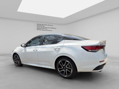 2025 Nissan SENTRA 4P SR PLATINUM L42.0 AUT