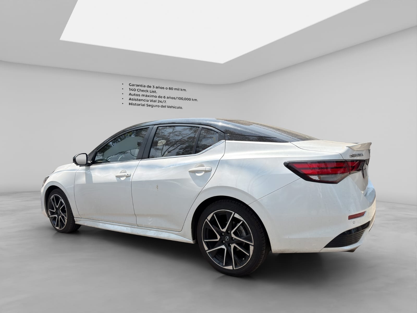 2025 Nissan SENTRA 4P SR PLATINUM L42.0 AUT