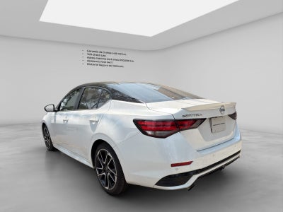 2025 Nissan SENTRA 4P SR PLATINUM L42.0 AUT