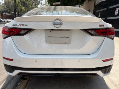 2025 Nissan SENTRA 4P SR PLATINUM L42.0 AUT