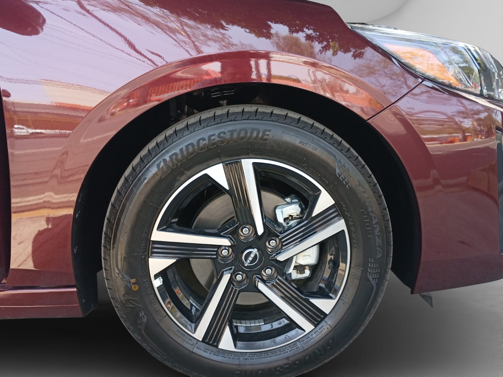 2025 Nissan SENTRA 4P ADVANCE L42.0 AUT