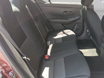 2025 Nissan SENTRA 4P ADVANCE L42.0 AUT