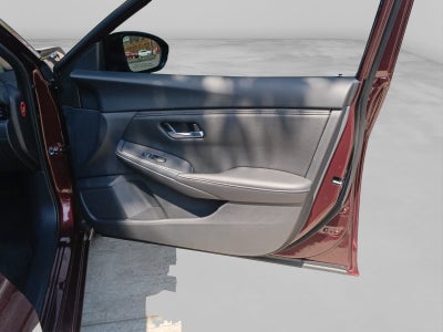 2025 Nissan SENTRA 4P ADVANCE L42.0 AUT