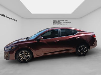 2025 Nissan SENTRA 4P ADVANCE L42.0 AUT