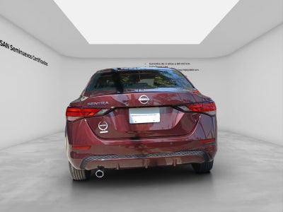 2025 Nissan SENTRA 4P ADVANCE L42.0 AUT