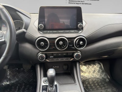 2022 Nissan SENTRA 4 PTS ADVANCE TA AAC F NIEBLA RA-16