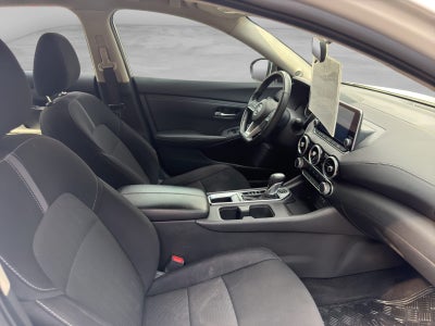 2022 Nissan SENTRA 4 PTS ADVANCE TA AAC F NIEBLA RA-16