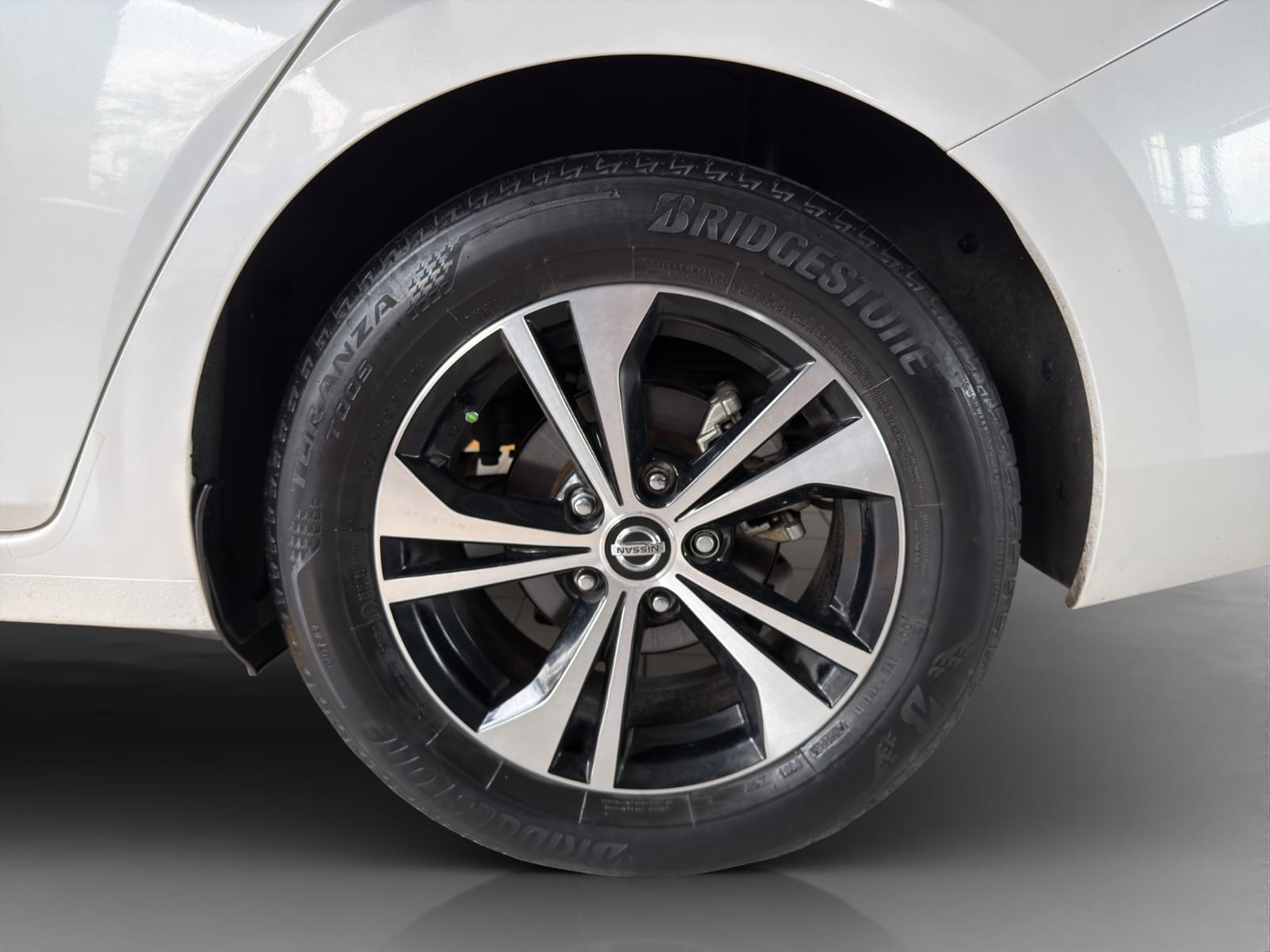 2022 Nissan SENTRA 4 PTS SENSE TA AAC RA-16