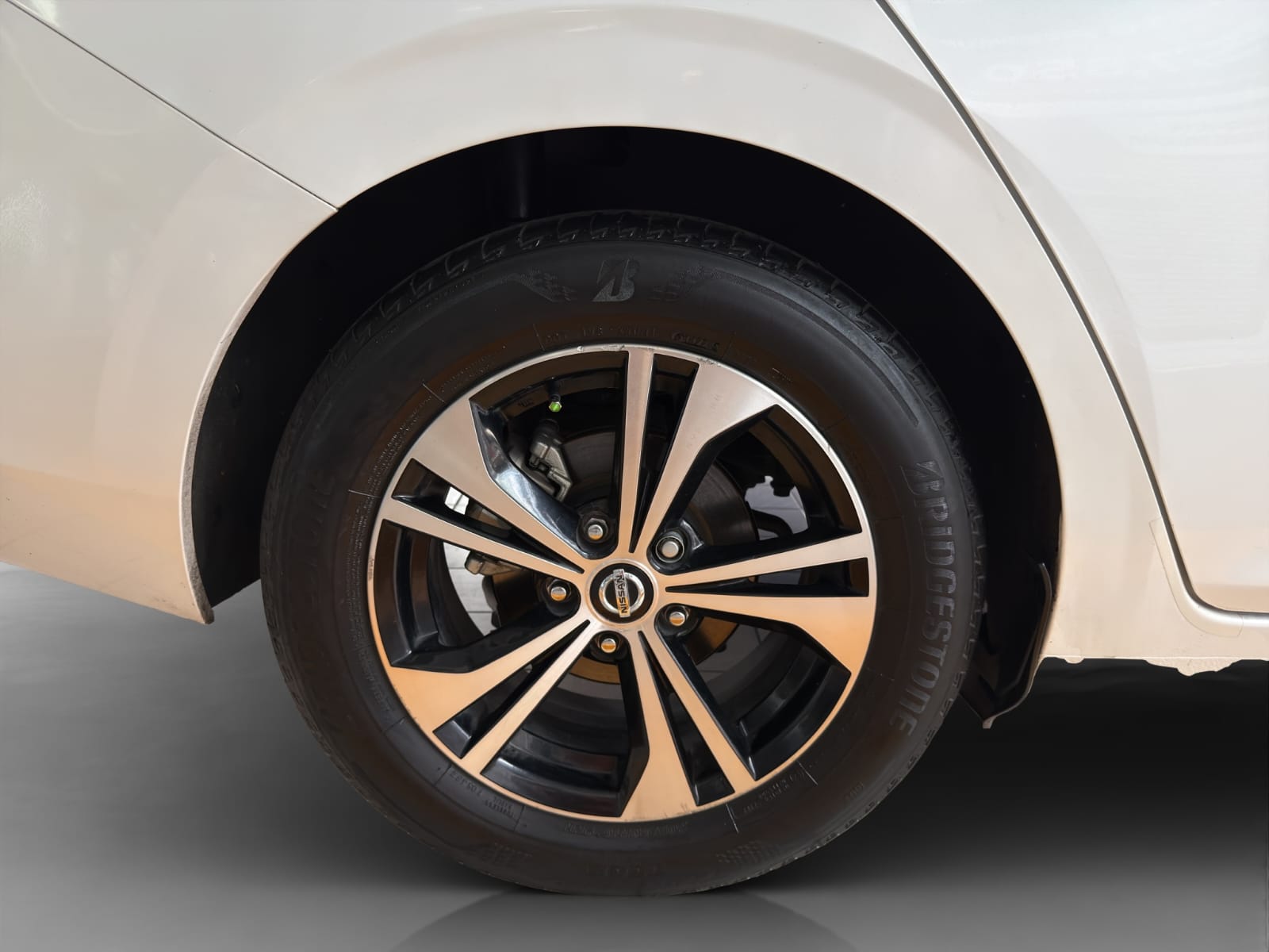 2022 Nissan SENTRA 4 PTS SENSE TA AAC RA-16