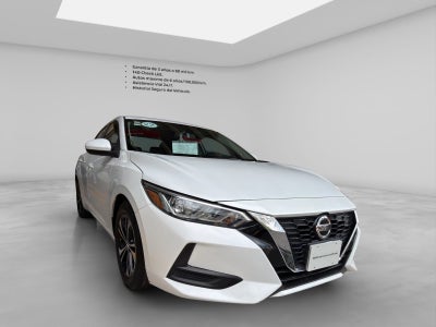 2022 Nissan SENTRA 4 PTS SENSE TA AAC RA-16