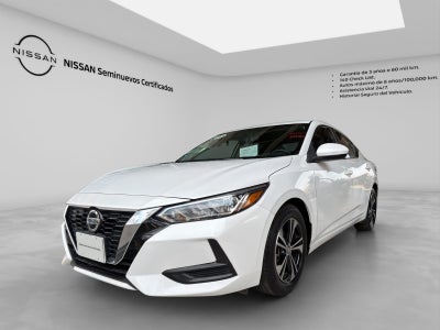 2022 Nissan SENTRA 4 PTS SENSE TA AAC RA-16