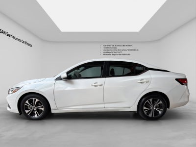 2022 Nissan SENTRA 4 PTS SENSE TA AAC RA-16