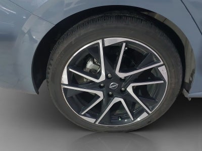 2024 Nissan SENTRA 4P SR BI-TONO L42.0 AUT