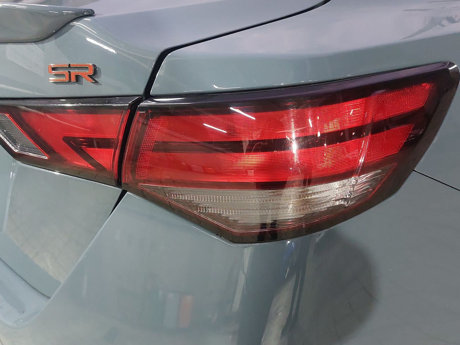 2024 Nissan SENTRA 4P SR BI-TONO L42.0 AUT